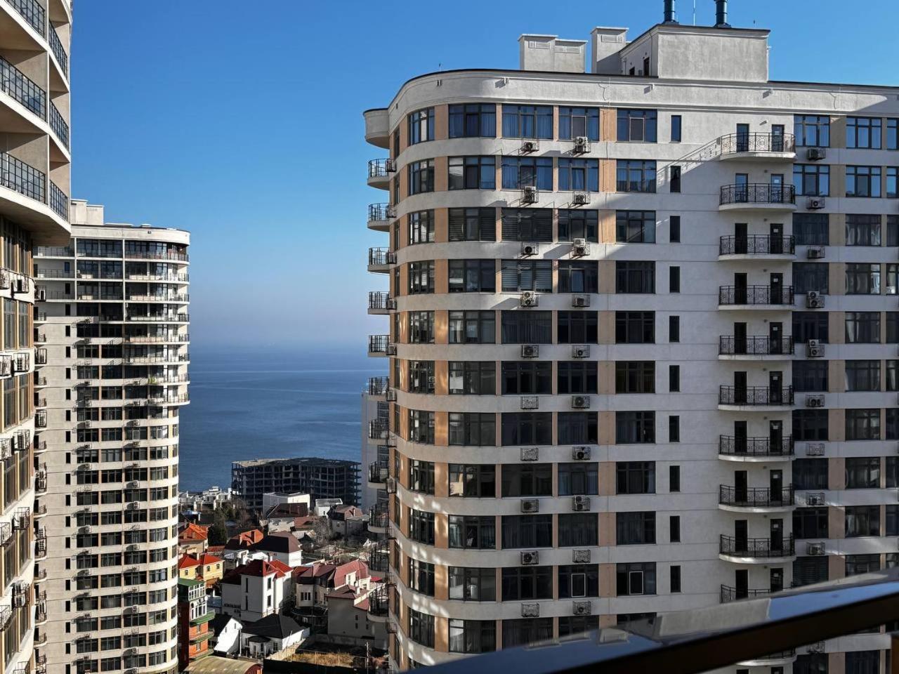 48 Pearl Cozy Apartment 오데사 외부 사진
